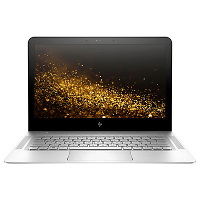 HP Envy 13-ab002na Laptop, Intel Core i5, 8GB RAM, 256GB SSD, 13.3 Full HD, Natural Silver
